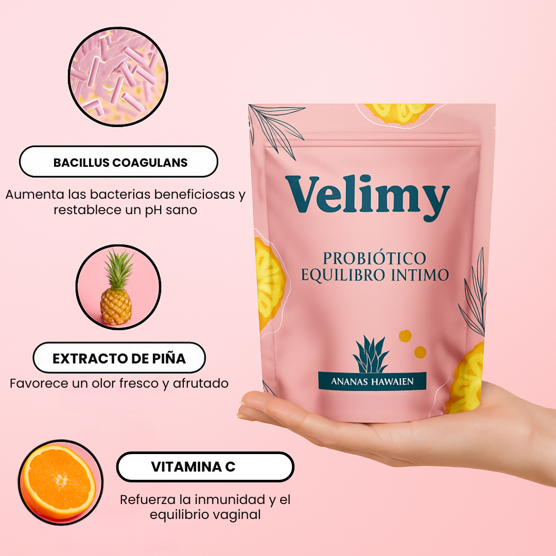 Gomitas Equilibrio Íntimo