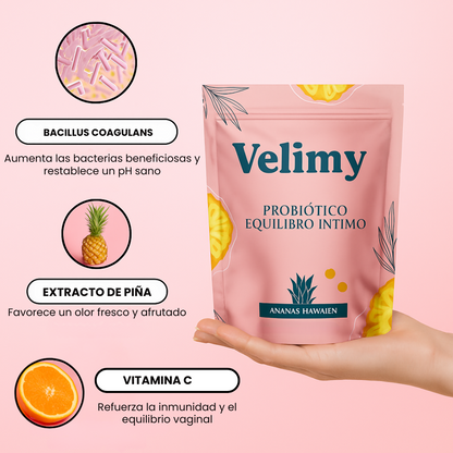 Gomitas Equilibrio Íntimo