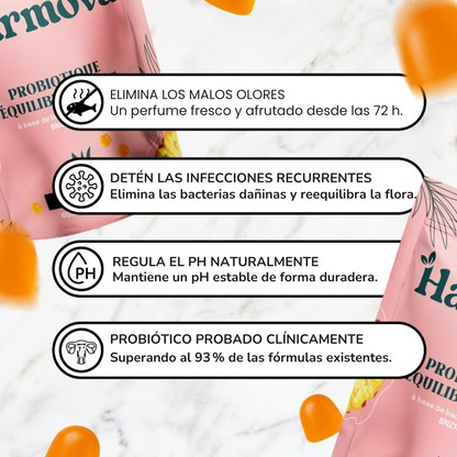 Gomitas Equilibrio Íntimo