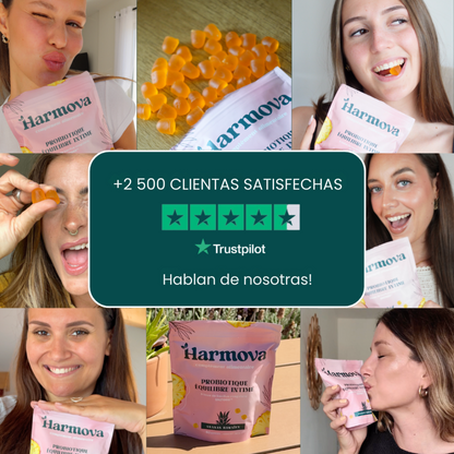 Gomitas Equilibrio Íntimo