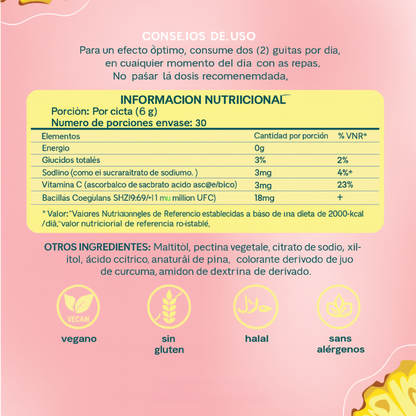 Gomitas Equilibrio Íntimo